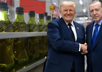 Dost Trump’tan Türk zeytinyağına darbe: ‘Türkiye taviz üzerine taviz verirken…’
