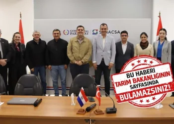 Türkiye için yeni ithalat kapısı açılıyor! Paraguay'da et ve canlı hayvan denetimi tamamlandı - Tarımdan Haber
