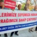 Uşak’ta feldispat ocağına tepki: Köylü madene kapıyı kapattı!