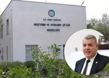 YENİ Partili Barut'tan Çukurova Üniversitesi çiftliği uyarısı - Tarım Pusulası