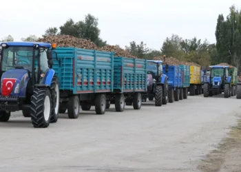 Ağrı Şeker Fabrikası’nda üretim hedefi 40 bin ton şeker