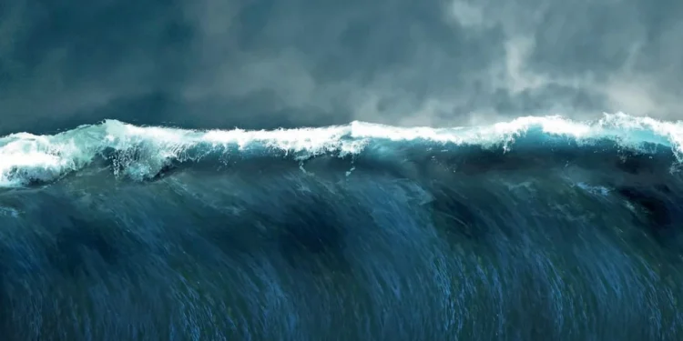 Akdeniz’de trilyon dolarlık tsunami riski 1 Akdenizde trilyon dolarlik tsunami riski