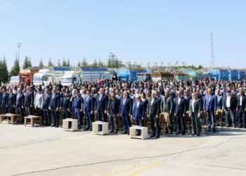Çumra Şeker’de 23. kampanya açılışı gerçekleştirildi