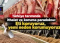 Eti koruyoruz peki yemi neden korumuyoruz?