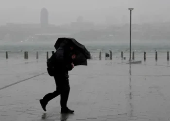 AKOM’dan İstanbul için kritik uyarı: Yağış ve fırtına bekleniyor
