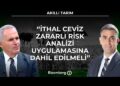 Akıllı Tarım – “İthal Ceviz Zararlı Risk Analizi Uygulamasına Dahil Edilmeli”