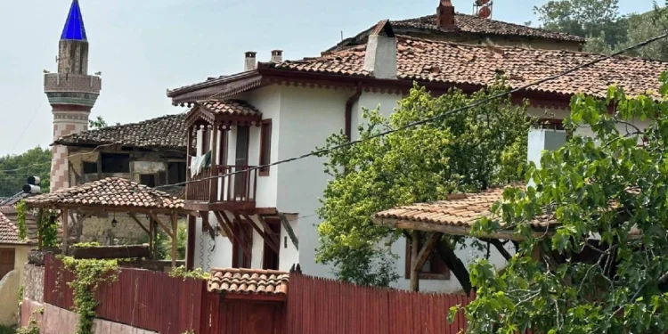 Iznikte koy evi degil uretim hayati kurdu