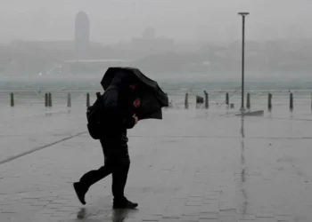 Meteoroloji il il uyardı: Kuvvetli yağış ve fırtına bekleniyor