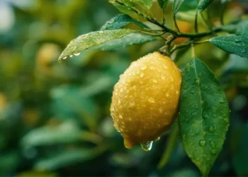 Limon üreticide ucuz, markette 8,5 kat pahalı