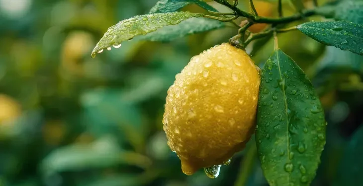 Limon üreticide ucuz, markette 8,5 kat pahalı 1 Limon22