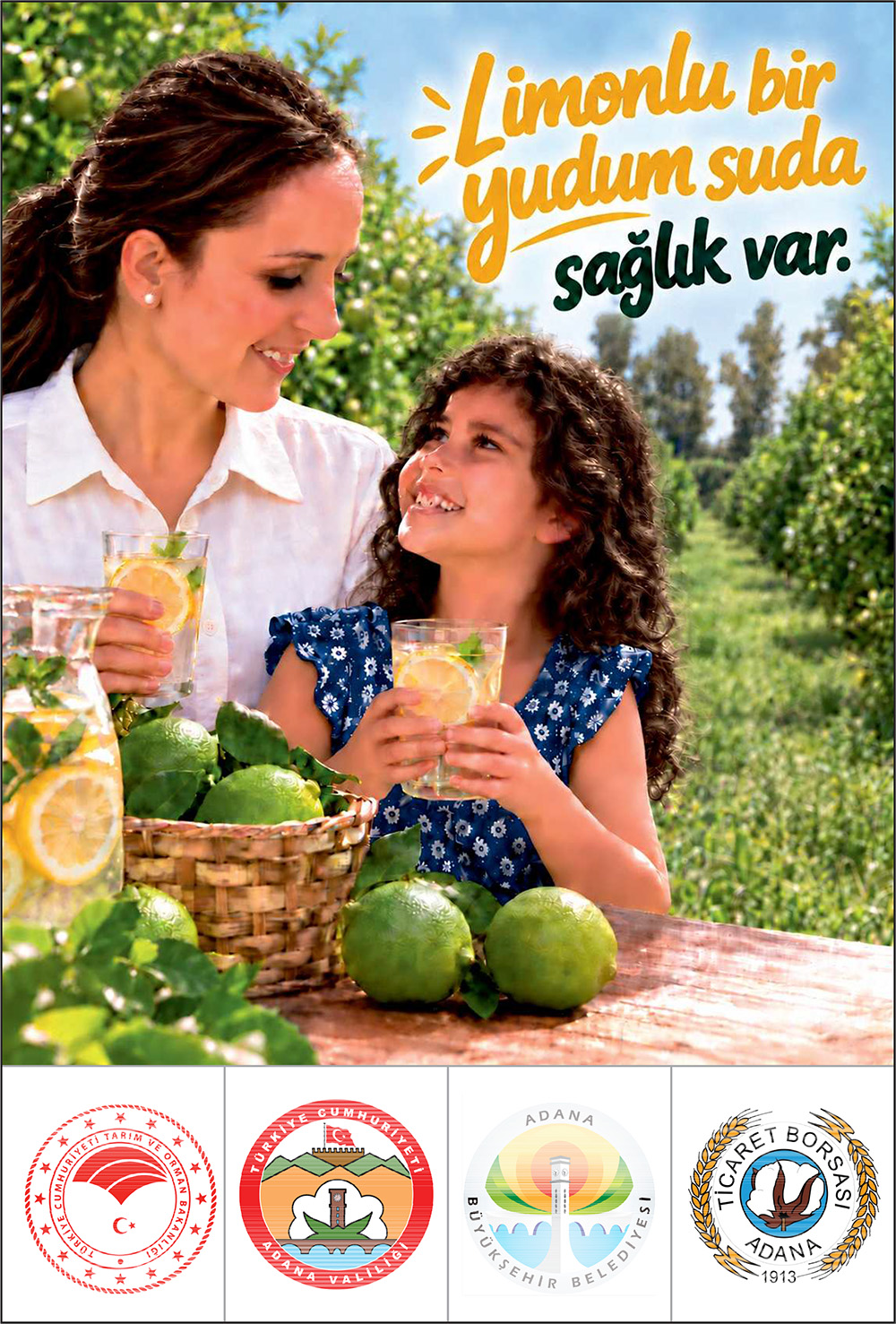 Limonlu suda sağlık var 3 Limonlu suda saglik var 3