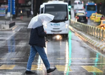 Meteoroloji’den 12 il için sarı kodlu yağış uyarısı! Hangi illerde etkili olacak? İşte tahminler…