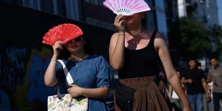 Rapor yayımlandı: Meteoroloji'den sıcaklık uyarısı 1 Meteorolojiden sicaklik uyarisi