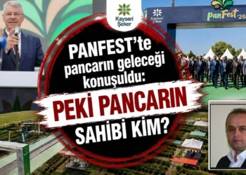 PANFEST’te pancarın geleceği konuşuldu: Peki pancarın sahibi kim?