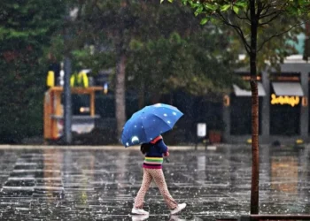 Sağanak yağış nedeniyle sekiz ile uyarı