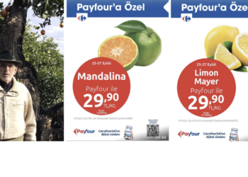 CarrefourSA’nın Limon Mandalina Kampanyasına Üretici soruyor ” Ne yapılmak İsteniyor, Hedef Nedir?