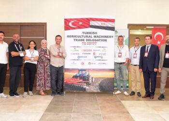 Toprağa İz Bırakanlar, TARMAKBİR 4. UR-GE Projesi Kapsamında Mısır’da  Yeni İş Birliği Fırsatlarını Değerlendirdi!