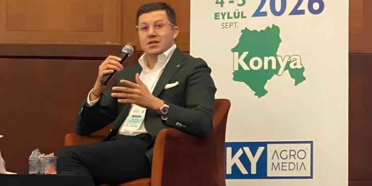TDTB Başkanı Başaran: “Tarımda sınırları aşan model kurmalıyız” 1 TDTB Baskani Basaran
