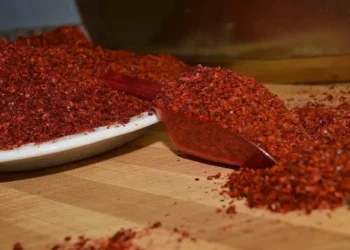 Üç baharat markasından yasaklı boya çıktı