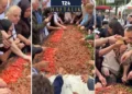 Üç metrelik İskender’den geriye ne kaldı; tabaklar değil gastronomi büyümeli! 5 Üç metrelik İskender’den geriye ne kaldı; tabaklar değil gastronomi büyümeli!