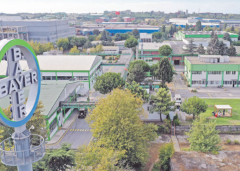 Dev Alman şirketi Bayer’den Türkiye kararı: Gebze’deki 60 yıllık fabrika kapanıyor