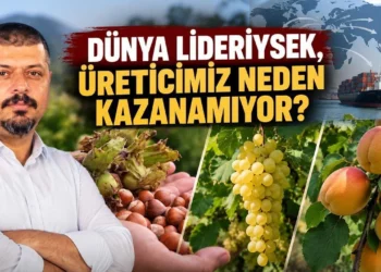 İlkem Umutlu: Dünya lideriysek üreticimiz neden kazanamıyor?