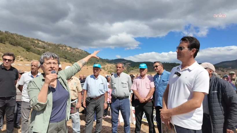 6 köy bir arada feryat etti! Cumhurbaşkanı’na seslendiler