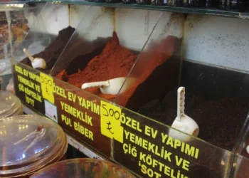 İsotun kilosu 300 liradan 500 liraya çıktı