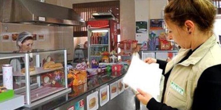 Okul kantinlerinde yeni dönem: Bu ürünlerin satışı artık yasak 1 kantin