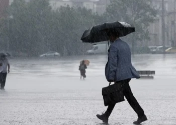 İçişleri Bakanlığından 10 ile “sarı” kodlu meteorolojik uyarı