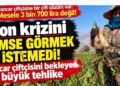 Pancar çiftçisine bir çift sözüm var: Mesele 3 bin 700 lira değil!
