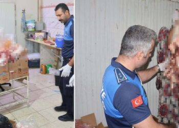 Pes dedirten görüntüler: Yakalanmasalardı vatandaş bunları yiyecekti