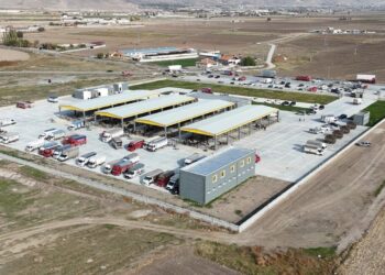 Kayseri’de Şap hastalığı nedeniyle canlı hayvan pazarı kapatıldı