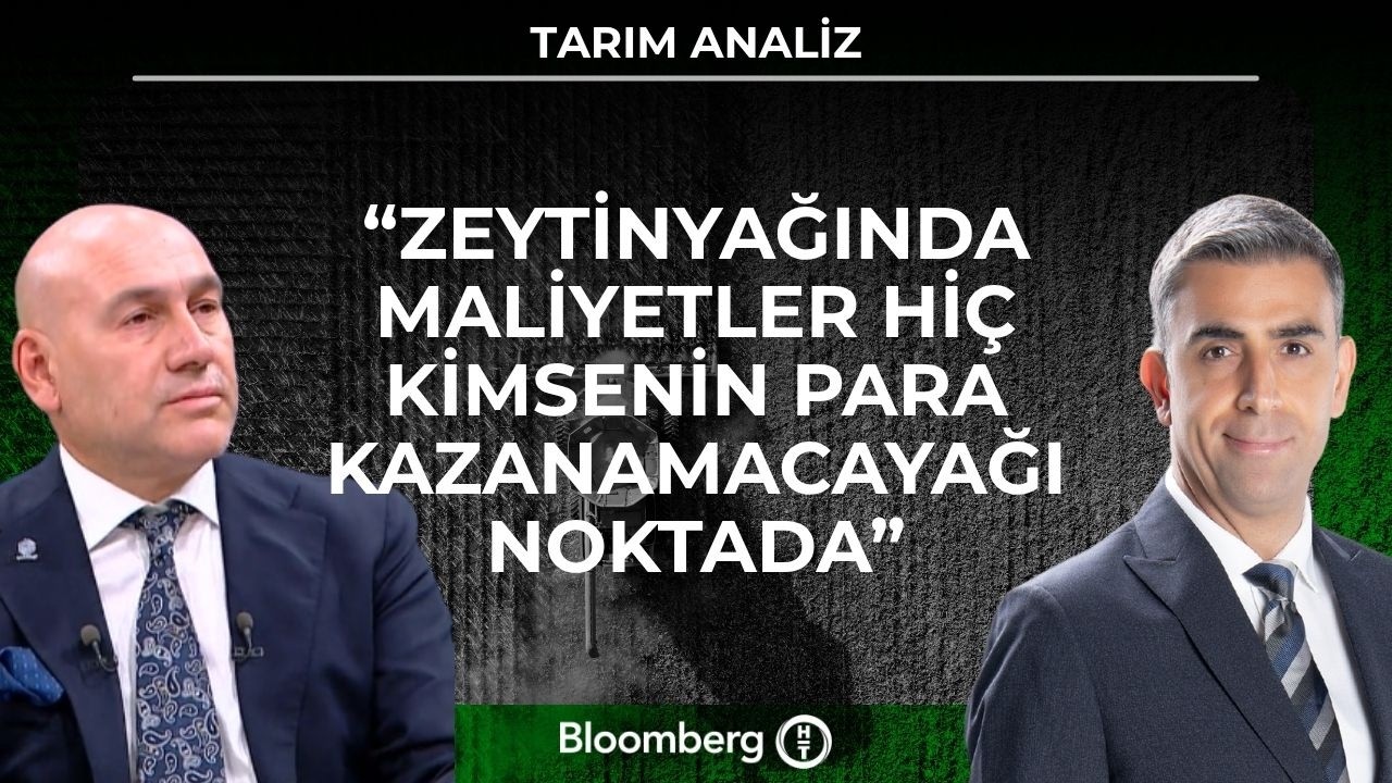 Tarım Analiz – “Zeytinyağında Maliyetler Hiç Kimsenin Para Kazanamayacağı Noktada”