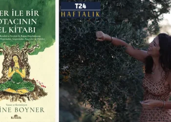 Emine Boyner: Zeytin ağacının yanında olan halkların sırtı yere gelmez; ağaçlar sessiz öğretmenlerimizdir