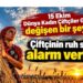 15 Ekim Dünya Kadın Çiftçiler Günü’nde değişen bir şey yok! Çiftçinin ruh sağlığı alarm veriyor? 6 15 Ekim Dünya Kadın Çiftçiler Günü’nde değişen bir şey yok! Çiftçinin ruh sağlığı alarm veriyor?
