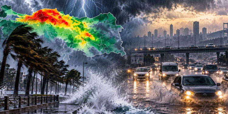 18 Ekim 2026 hava durumu raporu