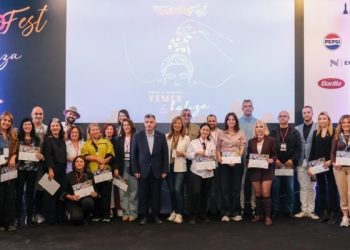 9. İzmir GastroFest Düzenlendi