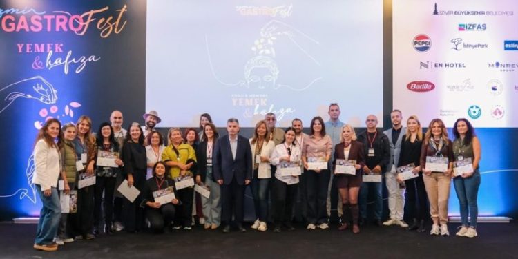 9. İzmir GastroFest Düzenlendi 1 9. Izmir GastroFest Duzenlendi