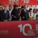 10’uncu Uluslararası Adana Lezzet Festivali’nin dev mangal ateşi yakıldı 7 10’uncu Uluslararası Adana Lezzet Festivali’nin dev mangal ateşi yakıldı