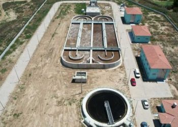 Arıtılmış Atık Su Tarımsal Sulamada Kullanılacak