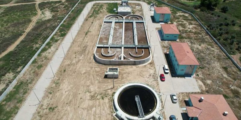 Arıtılmış Atık Su Tarımsal Sulamada Kullanılacak