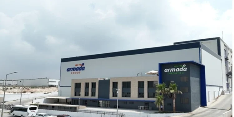 Armada Gıda, organik ve protein bazlı ürünlerle küresel büyümeyi hızlandırdı 1 Armada Gida