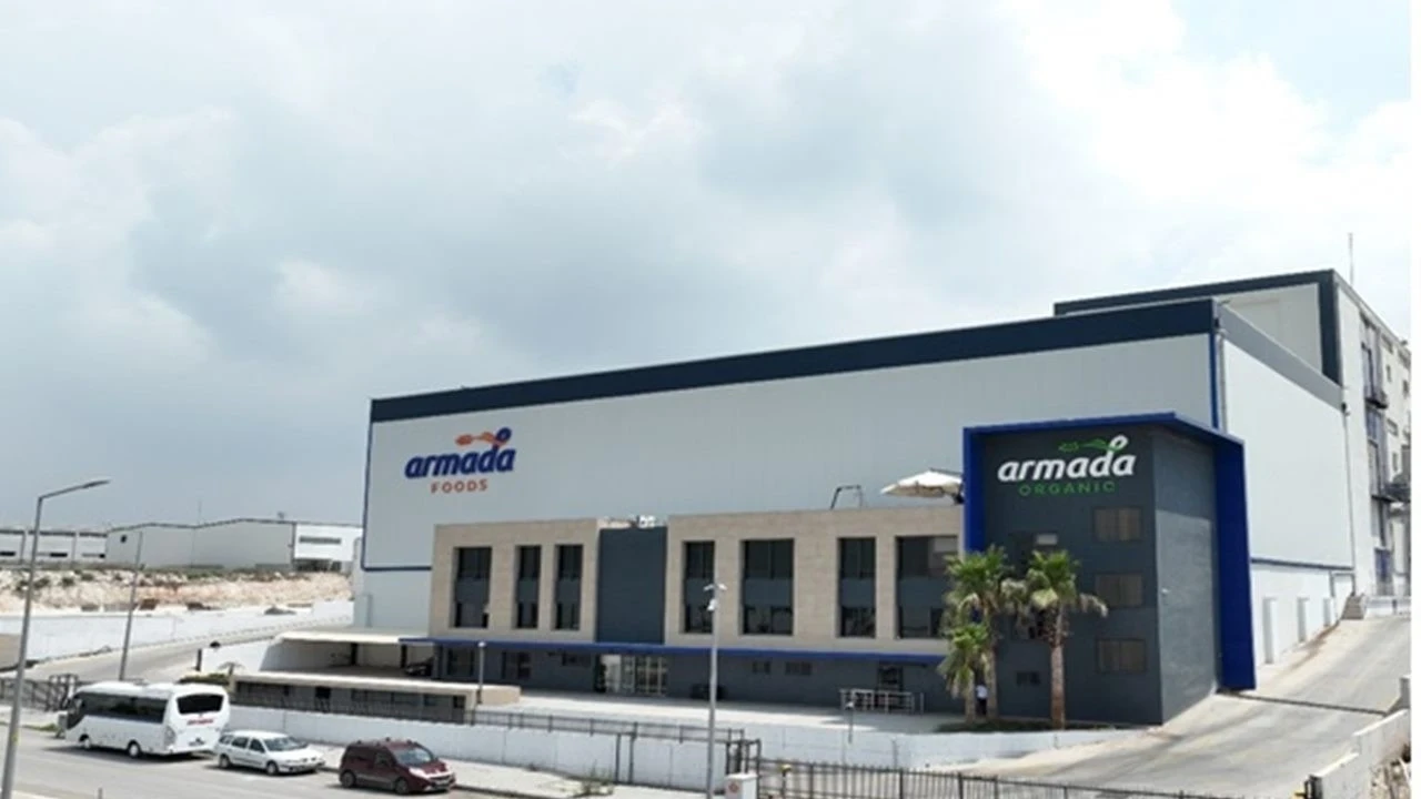 Armada Gıda, organik ve protein bazlı ürünlerle küresel büyümeyi hızlandırdı