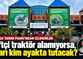 Bursa Tarım Fuarı bize ne anlatıyor? Çiftçi kazanamıyorsa fuar nasıl yaşayacak?