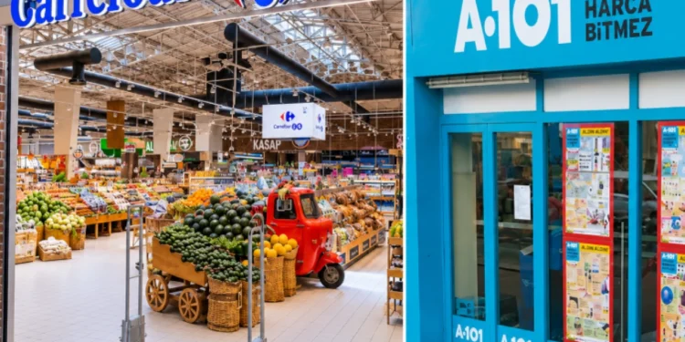 CarrefourSAyi satma karsiliginda A101e 92 milyon dolar odedi