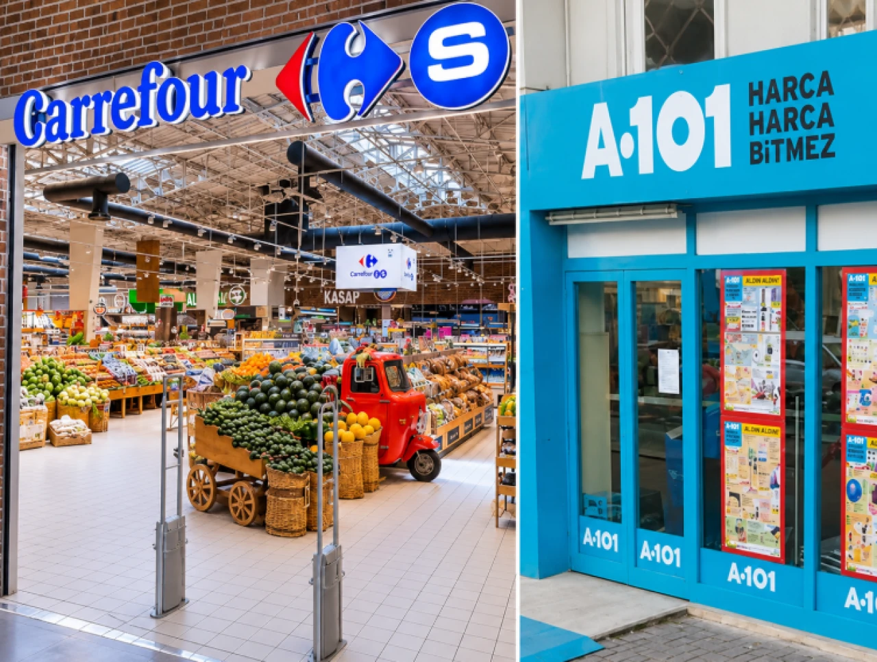 Sabancı Holding, CarrefourSA’yı satma karşılığında A101’e 92 milyon dolar ödedi!