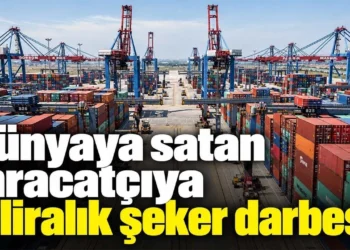 Dünyayı satan ihracatçıya 4 liralık şeker darbesi!