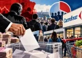 Fon skandalından 48 saat önce Türk halkına sorulan Carrefour sorusu