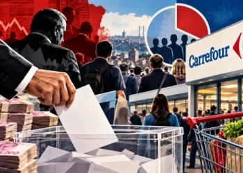 Fon skandalından 48 saat önce Türk halkına sorulan Carrefour sorusu